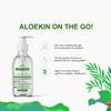 GREEN ANGLE Skin Science Aloe Vera Multipurpose Beauty Gel for Skin and Hair, 250 ml view 3
