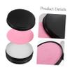FOYTOKI 100g Makeup Brush Cleaning Soap with Portable Case Essential Tool for Maintenance and Beauty Tools view 2
