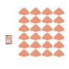 Easilydays 24 Pcs Nose Patch, Sun Protection Summer Nose Patch Outdoor Sunblock Guards Nose Cover UV Stickers for Sunscreen Golf Nose Bandage, for Men Women Exposure Tanning Outdoor Sports Accessories view 1