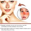 Easilydays 24 Pcs Nose Patch, Sun Protection Summer Nose Patch Outdoor Sunblock Guards Nose Cover UV Stickers for Sunscreen Golf Nose Bandage, for Men Women Exposure Tanning Outdoor Sports Accessories view 2