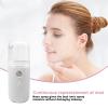 Portable Nano Facial Mister - Handy Cool Mist Sprayer | 30ml Visual Water Tank Facial Sprayer | Moisturizing Atomization Nano Mister | Handy Mist Sprayer | Rechargeable Cool Mist Facial Steamer view 2