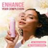 BRUMISATEUR Evian Glow Facial Mist | Hydrating Mineral Water Face Spray with Aloe & White Tea | Dewy Setting Mist & Toner for Glowing Skin | Facial Spray to Refresh, Balance, & Enhance Makeup view 3