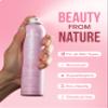 BRUMISATEUR Evian Glow Facial Mist | Hydrating Mineral Water Face Spray with Aloe & White Tea | Dewy Setting Mist & Toner for Glowing Skin | Facial Spray to Refresh, Balance, & Enhance Makeup view 4