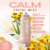 Evian Calm Facial Mist | Hydrating Mineral Water Face Spray with Aloe & Jasmine | Calming Toner Mist for Sensitive Skin | Travel Facial Spray to Hydrate, Refresh, & Calm Skin Anytime view 2