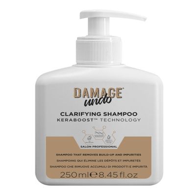 24 KERATS Damage Undo Clarifying Shampoo 250 ml