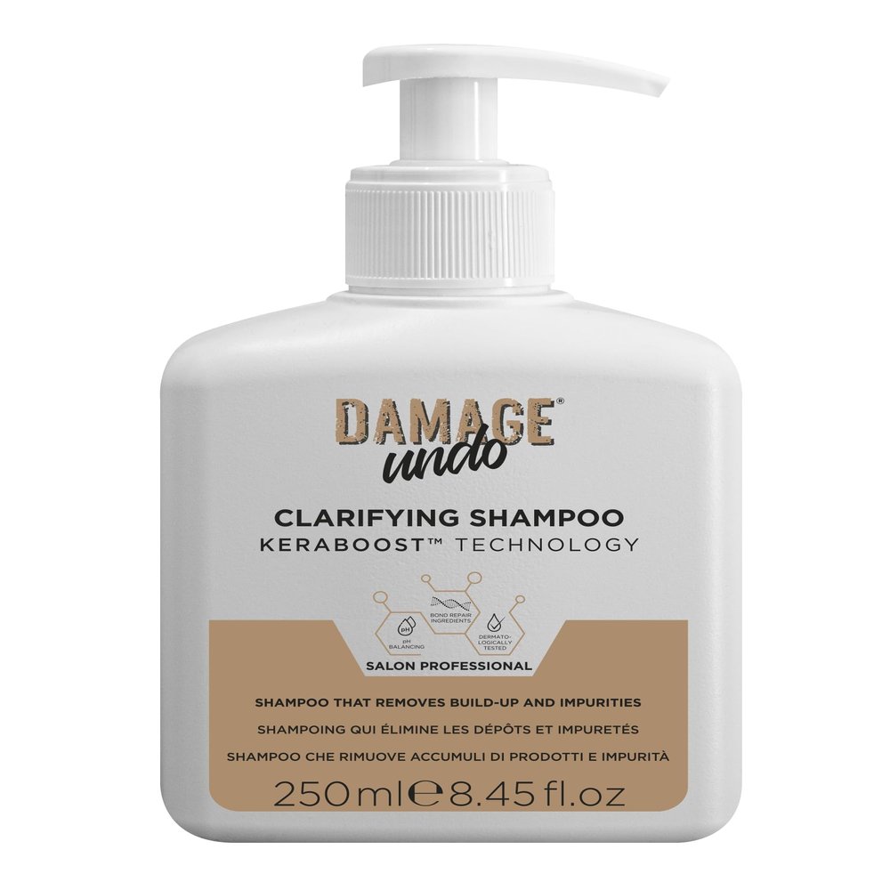 24 KERATS Damage Undo Clarifying Shampoo 250 ml