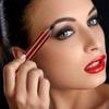 3D Magic Microblading Eyebrow Pencil, 2024 Upgraded, 4 Tip Waterproof, Fine Stroke, Long-Lasting, Black, 2PCS (4pcs Colorful) view 3