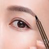3D Magic Microblading Eyebrow Pencil, 2024 Upgraded, 4 Tip Waterproof, Fine Stroke, Long-Lasting, Black, 2PCS (4pcs Colorful) view 4