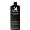 24 KERATS Detoxifying Shampoo | Charcoal & Bamboo Formula | pH 4.5-5.5 | Removes Build-Up & Excess Oil | Purifies & Refreshes Scalp | 33 oz view 1