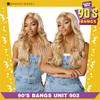 Sensationnel Butta Lace 90Sbangs Wigs - Unit 902 Glueless Wide Deep Part Synthetic Preplucked Hairline (LIGHTASHBROWN) view 2