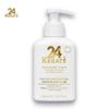 24 KERATS Professional Keratin Hair Mask | pH 4.0-5.0 | Strengthens & Seals Cuticles | Trichopower Formula for Restorative Care | No-Rinse Treatment for All Hair Types | 1 oz view 2