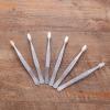 2 Pieces/set Stamp Tweezers Philately Stamps Collector Tools Philately Tweezers Eyebrow Forceps Brazing Tweezers 10.5cm view 4