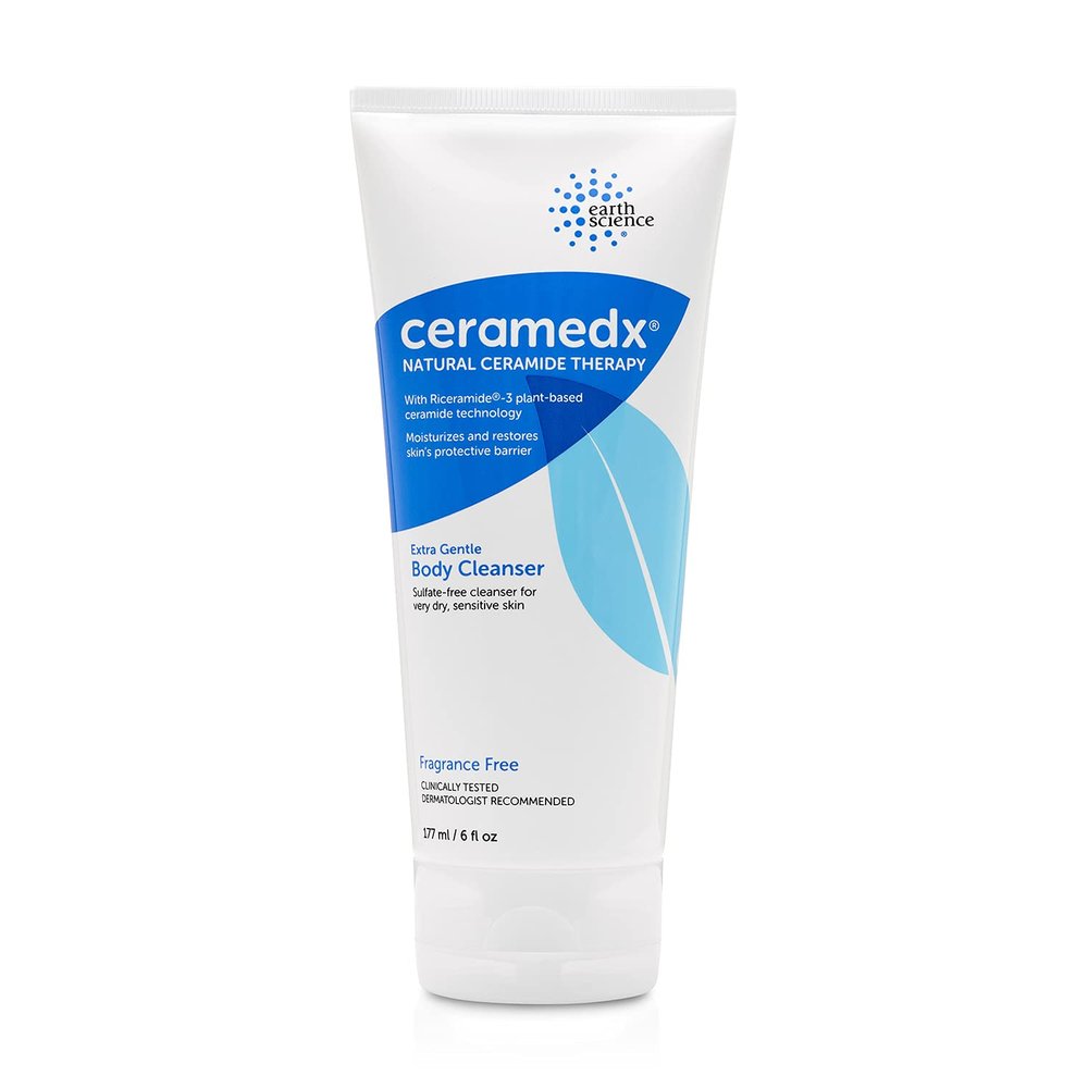 Ce.ramedx Cleanser Extra Gentle 6oz Pack of 6