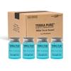 Terra Pure White Tea and Coconut Shampoo and Conditioner, Travel Size Hotel Amenities, 1 oz. (Case of 100) view 2