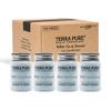 Terra Pure White Tea and Coconut Shampoo and Conditioner, Travel Size Hotel Amenities, 1 oz. (Case of 100) view 3