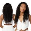 Sensationnel 13A 13X4 Lace Frontalwigs - Deep 28 Inch Human Hair 13A Unprocessed Glueless Straight Preplucked Hairline (NATURAL) view 2