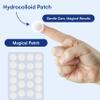 Chel's Magical Cosmetic Acne Pimple Patches | 66 Hydrocolloid Patches for Acne & Zit Treatment | Invisible Spot Cover for Blemishes & Breakouts | Korean Skincare, Safe for Sensitive & Acne-Prone Skin view 2