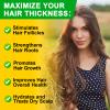 120ml Batana Oil for Hair Growth, Raw Batana Oil Dr Sebi from Honduras Promotes Hair thickness, Unrefined & Natural Batana Hair Oil Prevent Hair Loss, Eliminates Split Ends, 4.04 FL. OZ view 4
