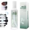 Generic Vianomi Makeup Brush Cleaner, Make Up Brush Cleansers Solution, Makeup Cleaner for Makeup Brushes, Beauty Sponge, Powder Puff, Deep Clean Brush Shampoo, 200 ml / 6.7 fl.oz, Green view 1