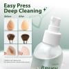 Generic Vianomi Makeup Brush Cleaner, Make Up Brush Cleansers Solution, Makeup Cleaner for Makeup Brushes, Beauty Sponge, Powder Puff, Deep Clean Brush Shampoo, 200 ml / 6.7 fl.oz, Green view 4
