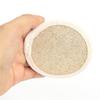 6 Pack Natural Loofah Exfoliating Facial Scrubber, Made with Natural Shower Loofah Sponge, Manual Facial Cleansing and Makeup Remover BrushBath Shower Loofah Sponge, for Face That Gets You Clean view 3
