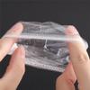100 Pack Disposable Ear Covers for Shower - Ear Protectors Waterproof Ear Covers for Swimming Ear Covers for Hair Dye - Bath Shower Cover Shower Care Ear Protection Disposable Shower Caps Bulk view 4