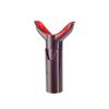 Lip Plumper Pumps Lip Plumper Tool for Sexy Lips Device Enhancer Pump for Fuller Softer Lips Plumper and More Beautiful Universal Size (Dark Red). view 1