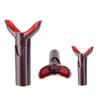 Lip Plumper Pumps Lip Plumper Tool for Sexy Lips Device Enhancer Pump for Fuller Softer Lips Plumper and More Beautiful Universal Size (Dark Red). view 2