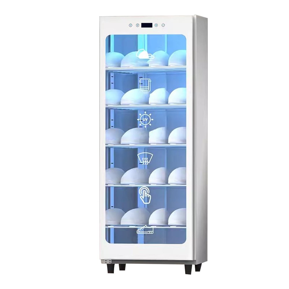 LYXXJRYBHD Disinfection Shoe Cabinet, Heated Towel Cabinet, Drying Shoes Cabinet, Shoe Storage Cupboard with Adjustable Shelves(Large)