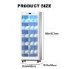 LYXXJRYBHD Disinfection Shoe Cabinet, Heated Towel Cabinet, Drying Shoes Cabinet, Shoe Storage Cupboard with Adjustable Shelves(Large) view 3