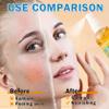 DAMUSI Sunscreen Oil Body Sunscreen Spray Spf 50 Glow Sunscreen Mist Hydration Lightweight Spf Body Oil,Broad Spectrum UVB/UVA Protection view 4