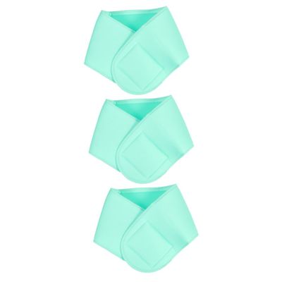 ULTECHNOVO 3pcs Hydrating Neck Treatment Moisturizing Neck Mask to Reduce Wrinkles and Lightweight Portable for Home Travel Use