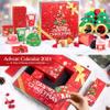 LUCOTIYA Advent Calendar 2025-24 Days of Beauty Advent Calendar, Bath and Body Gifts Sets for Women, Christmas Gifts Baskets for Women, Skincare Beauty Gift Baskets view 4