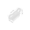 Mikinona 10pcs Fingernail Brush Set Nail Cleaning Tools Hand Scrubber Dust Brush for Nails view 3