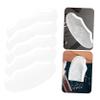 FOYTOKI 50pcs Hair Cutting Eye Visor Coverage Hair Salon Eye Shields for Men Women view 2