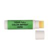 250-Qty Custom Printed Lip Balm with Full Color Labels (Completely Assembled) view 1