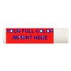 250-Qty Custom Printed Lip Balm with Full Color Labels (Completely Assembled) view 3