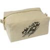 Azeeda 'Racing Car' Canvas Wash Bag/Makeup Case (CS00038656) view 1