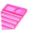 Ipetboom 4pcs Nail Art Palette Brush Holder Slot Pen Rest Gel Manicure Tool Storage view 3