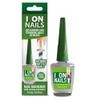 I On Nails Hardener with Calcium Biotin, Longer, Stronger, No More Brittle Nails Base Coat view 1