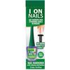 I On Nails Hardener with Calcium Biotin, Longer, Stronger, No More Brittle Nails Base Coat view 3