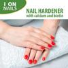I On Nails Hardener with Calcium Biotin, Longer, Stronger, No More Brittle Nails Base Coat view 4