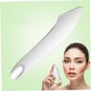 FRCOLOR 3pcs Cosmetic Sptula Tool Beauty Makeup Spatula Stainless Steel Pigment Mix Spatula view 3