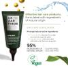 Lazartigue Exfoliate Gel, Oxygenating Detox Scalp Scrub, Jojoba Beads Gently Exfoliate Scalp and Fruit Acids Cleanse, Reoxygenate Optimal Balance, Vegan, 2.5 Fl Oz view 4