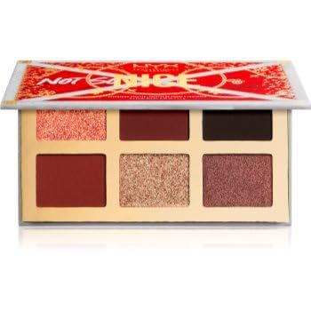 NinthAvenue Basics Nyxx Not So Nice Eyeshadow, Mrs Claus Oh Deer MCEP01, Brown