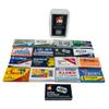 G.B.S Black Adjustable Men's Double Edge Safety Razor and 120 Count Double Edge Safety Razor Blade Variety Pack view 2