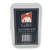 G.B.S Black Adjustable Men's Double Edge Safety Razor and 120 Count Double Edge Safety Razor Blade Variety Pack view 3