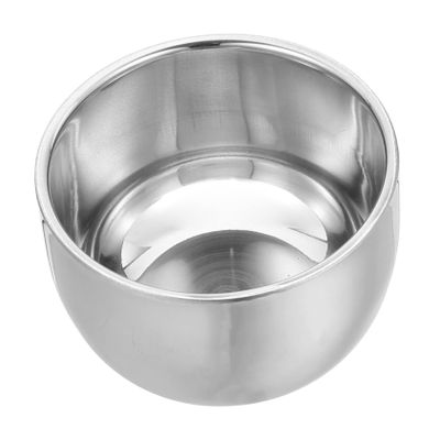 NOLITOY 3pcs Professional Shaving Bowl for Men Capacity Shave Mug Stable Base for Home Use and Convenient Creation Finish