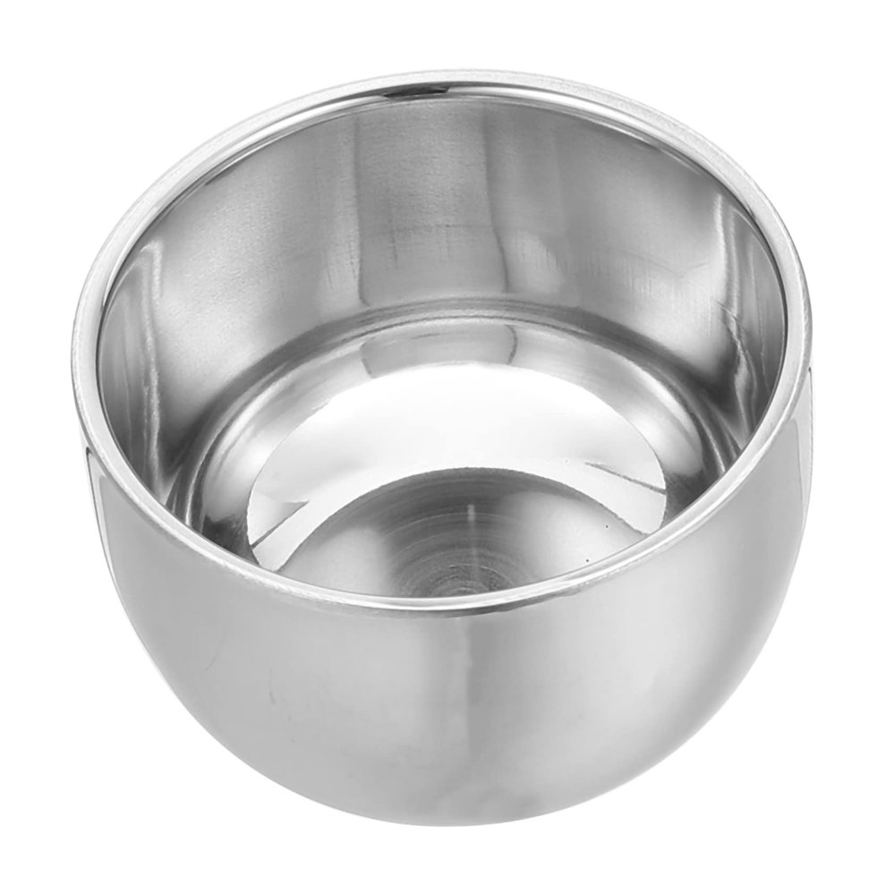 NOLITOY 3pcs Professional Shaving Bowl for Men Capacity Shave Mug Stable Base for Home Use and Convenient Creation Finish