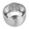 NOLITOY 3pcs Professional Shaving Bowl for Men Capacity Shave Mug Stable Base for Home Use and Convenient Creation Finish view 1